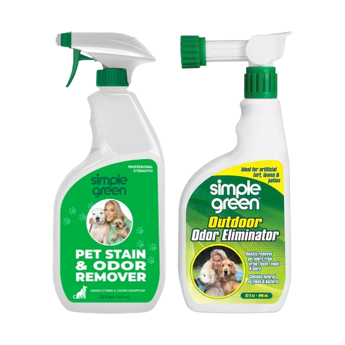 Paquete Esencial Green Dragon