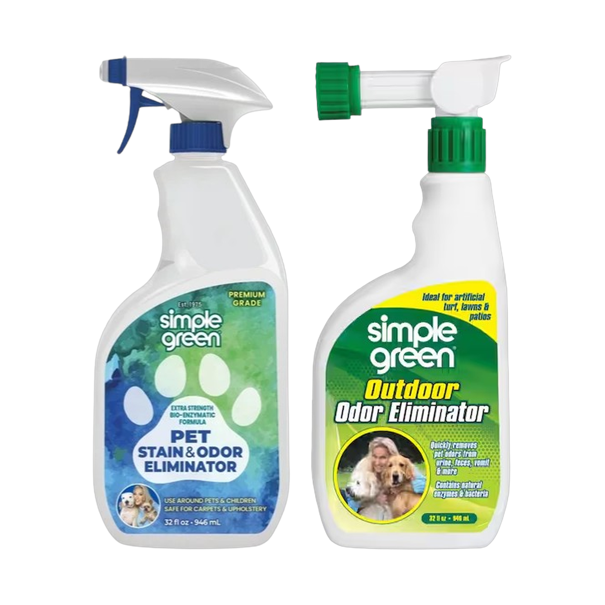 Combo Indoor & Outdoor Premium