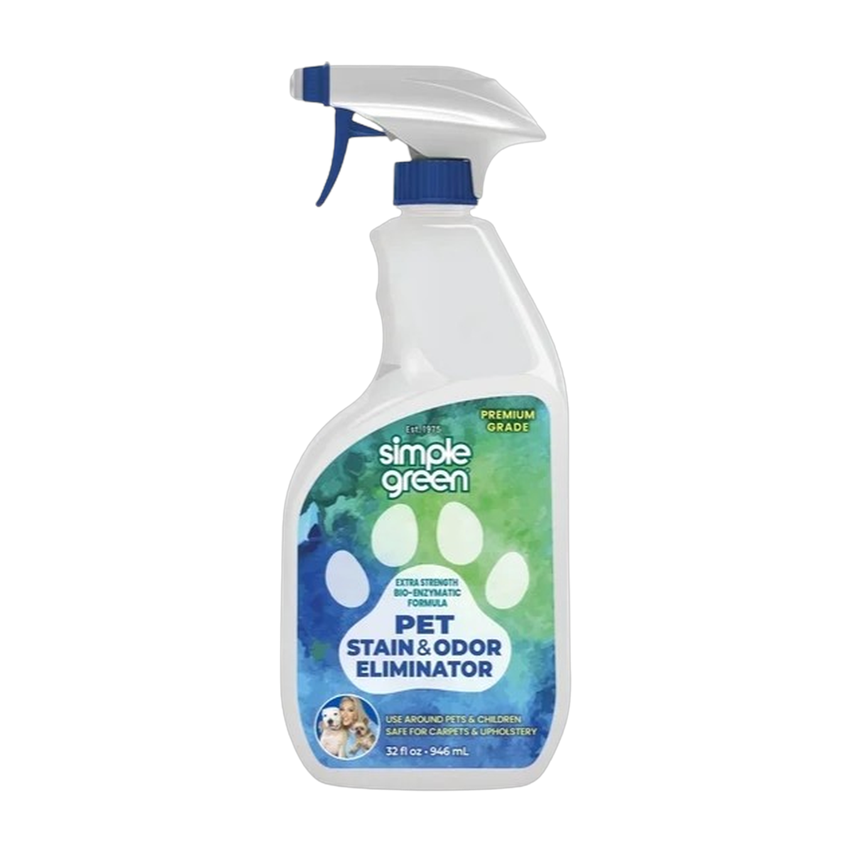 Simple Green Pet Stain & Odor Eliminator