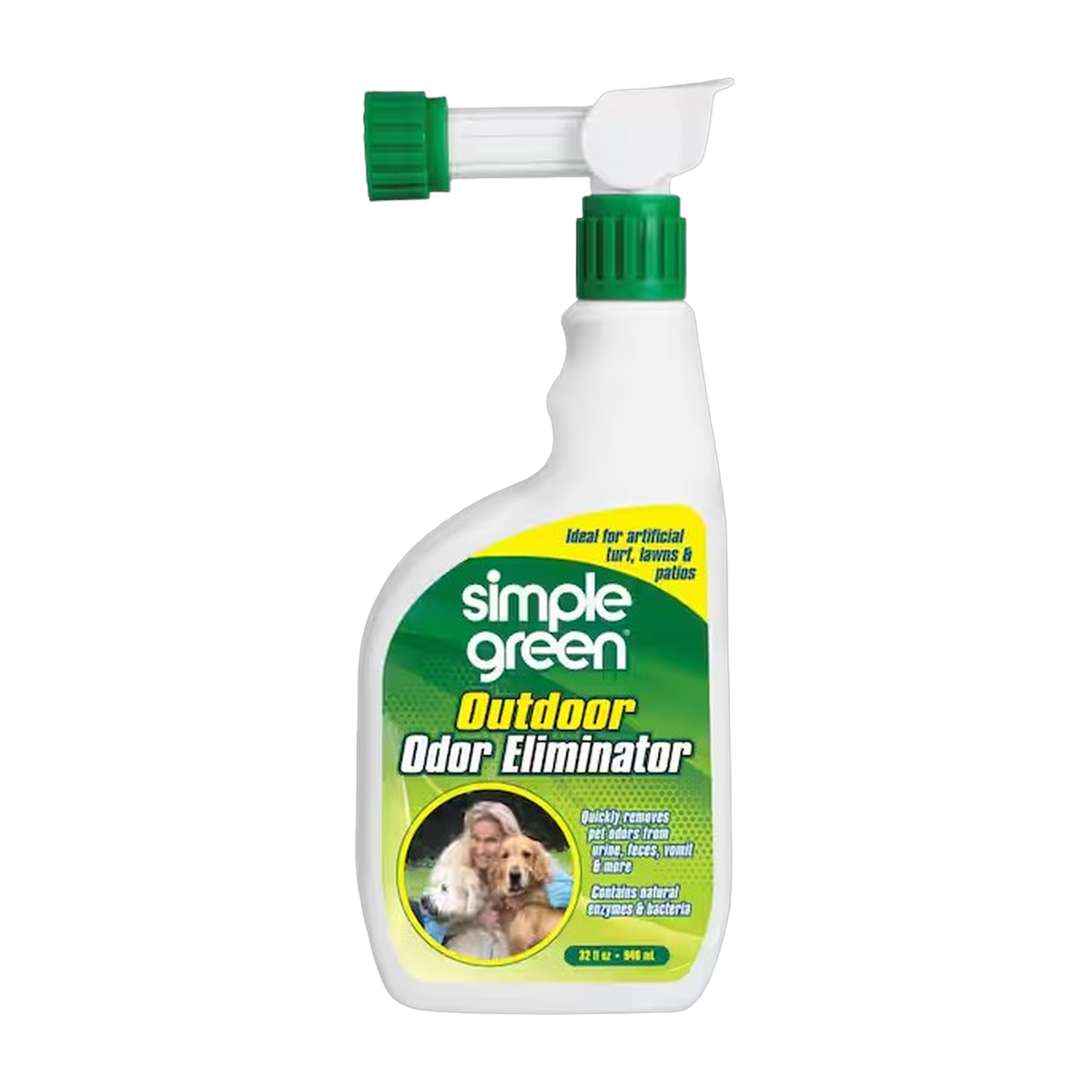 Simple Green Outdoor Odor Eliminator