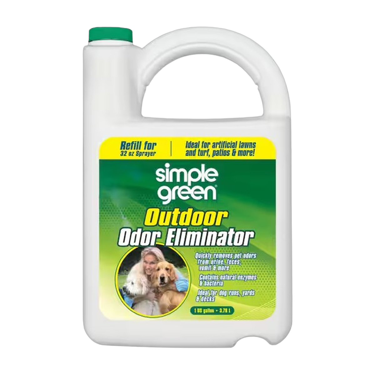 Simple Green Outdoor Odor Eliminator